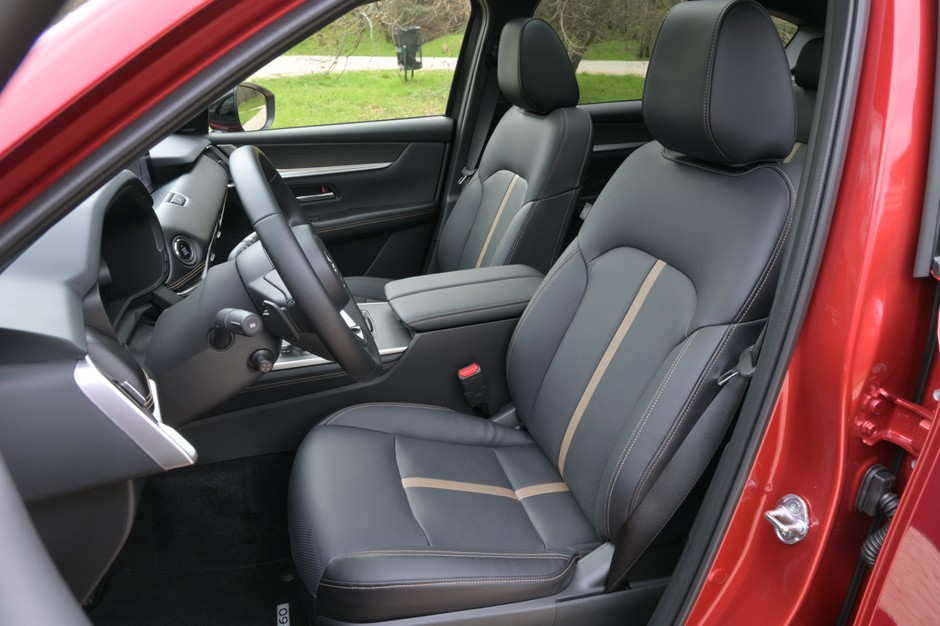 Mazda CX-60 2025