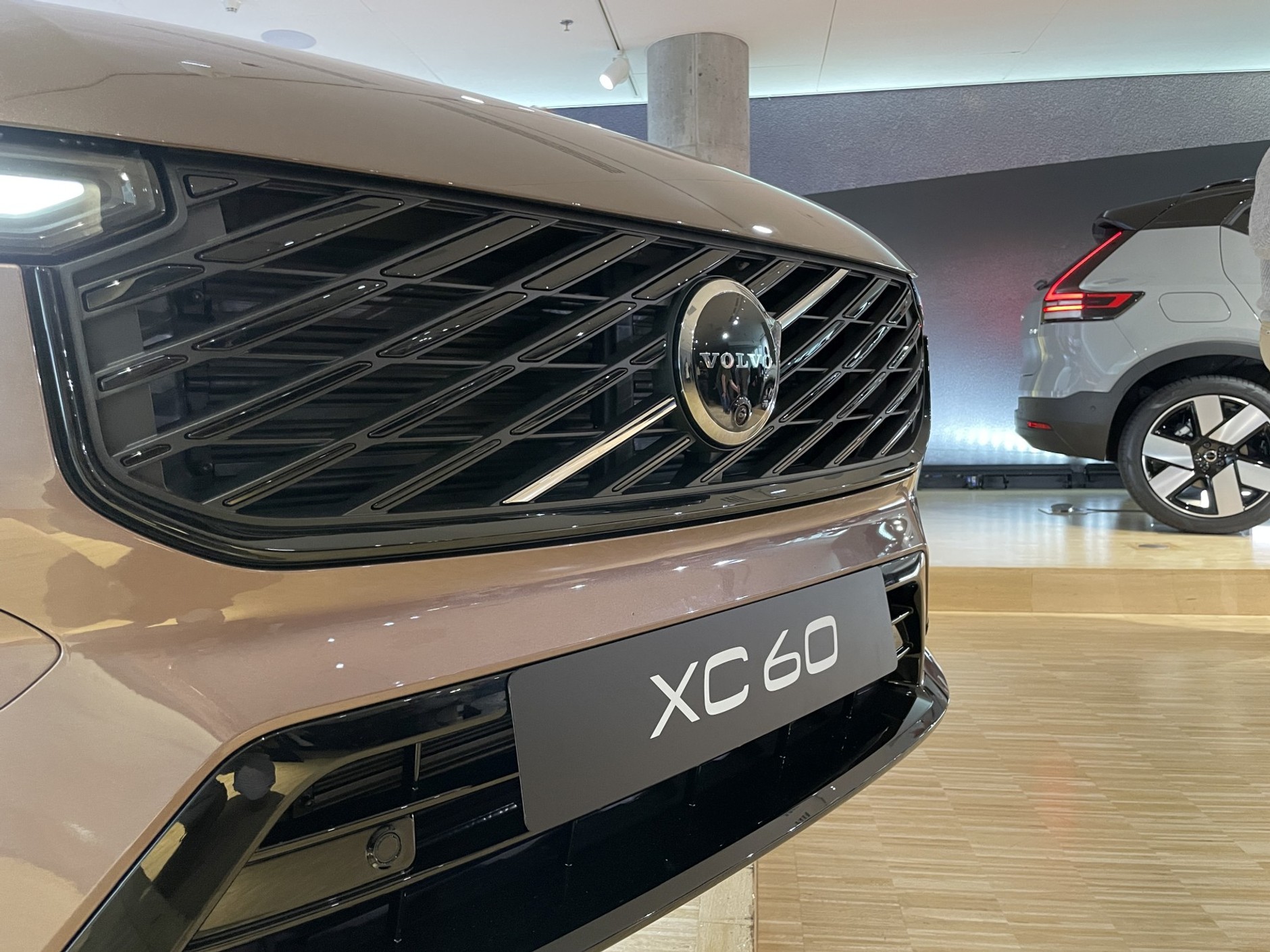 Volvo XC60 (2027)