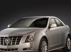 Cadillac CTS doczekał się zmian