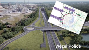 Powstanie zachodnia obwodnica Szczecina. Jest data przetargu