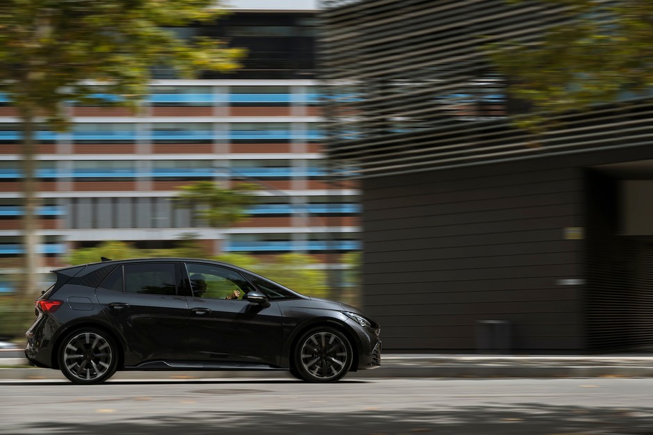 Cupra Born