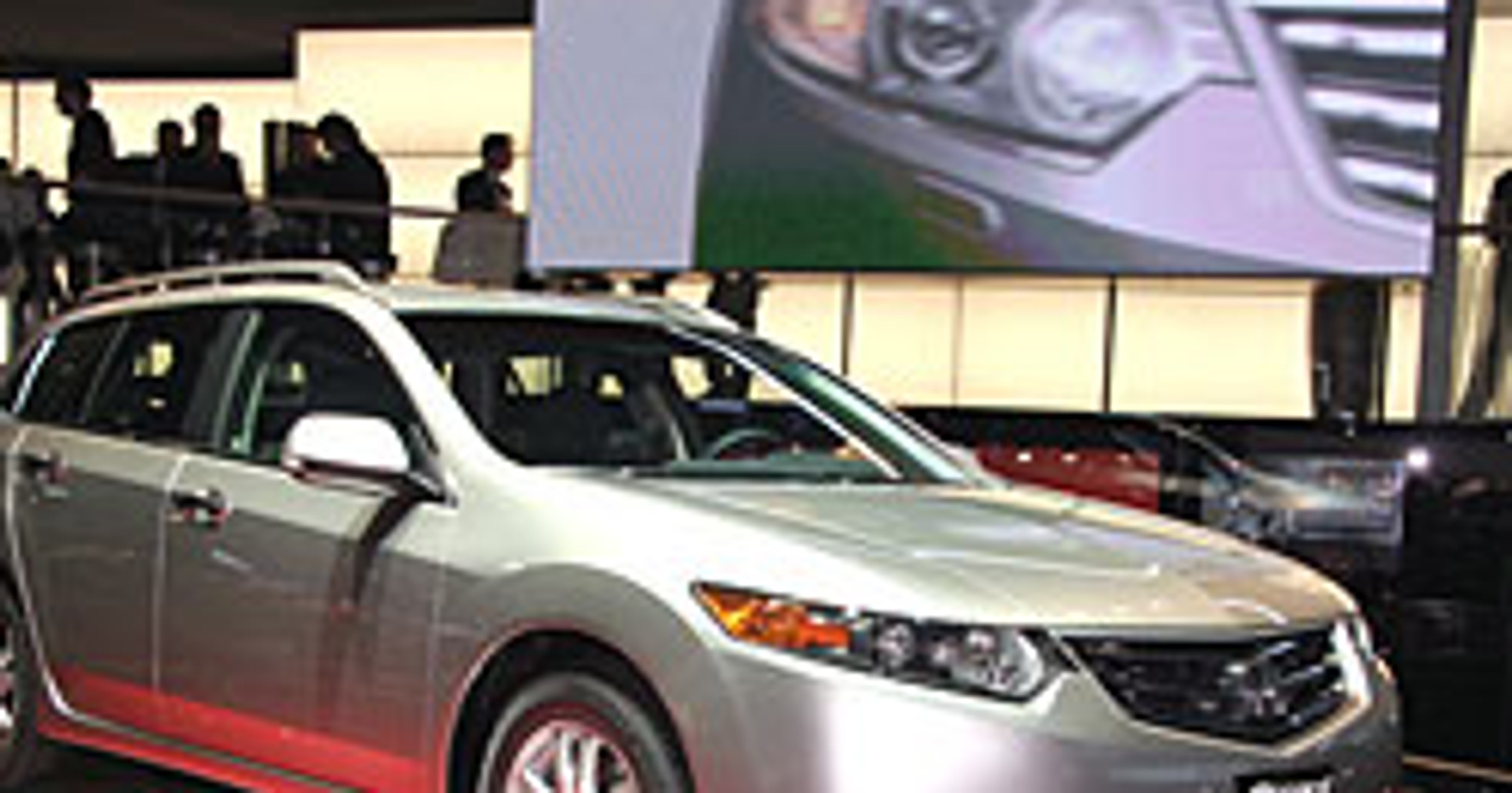 Genewa 2008: Nowa Honda Accord – pierwsze wrażenia