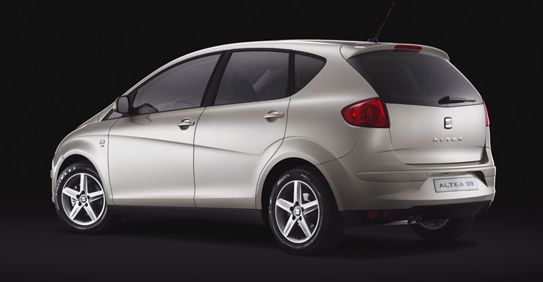 Genewa 2009: SEAT León, Altea, Altea XL po faceliftingu na rok 2009