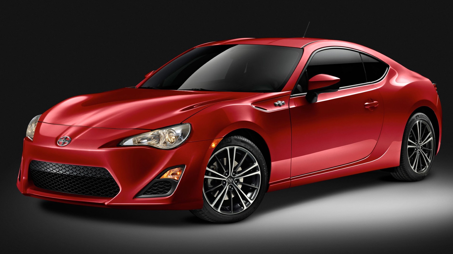Scion FR-S (2012-2016)