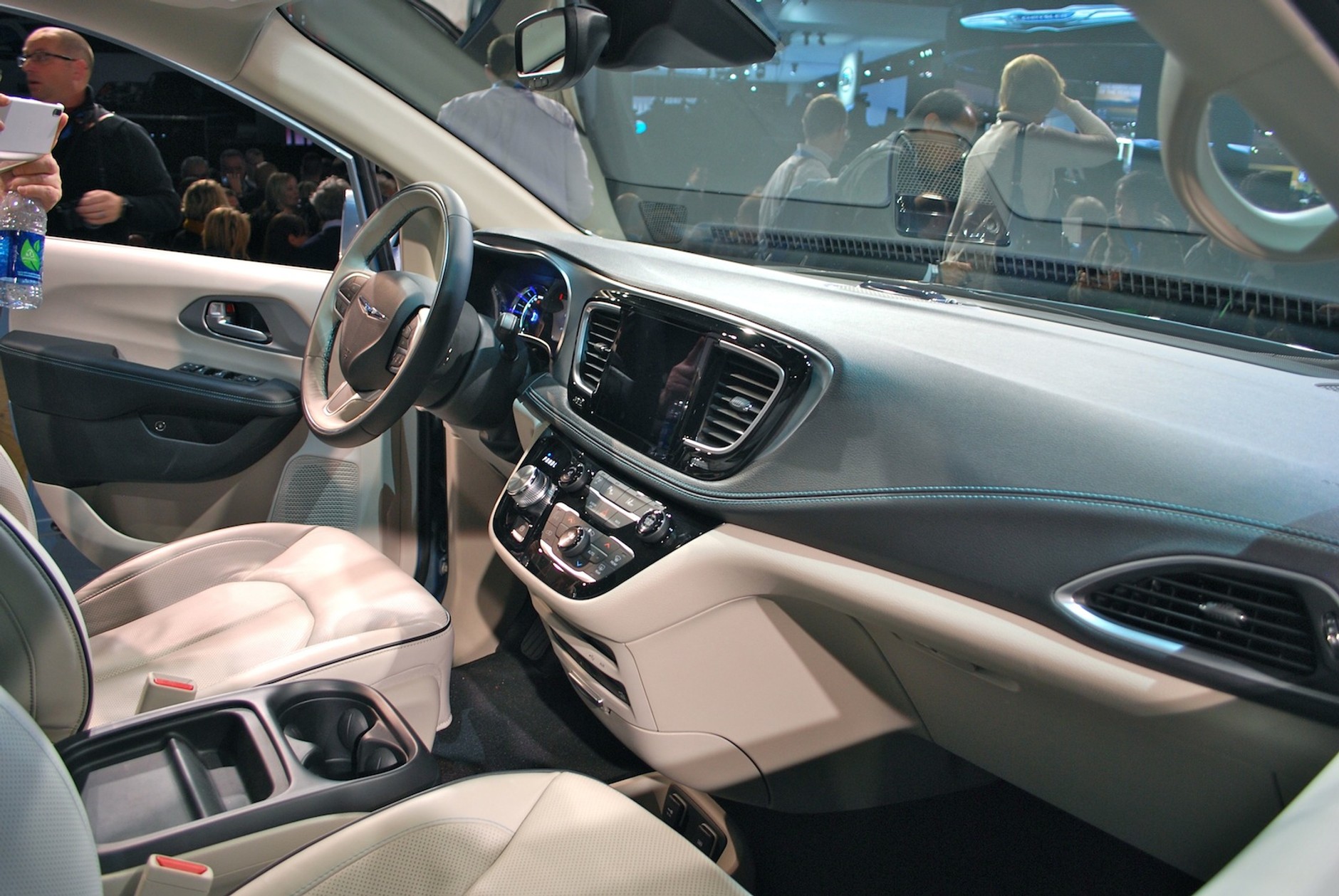 Chrysler Pacifica – nowa jakość FCA