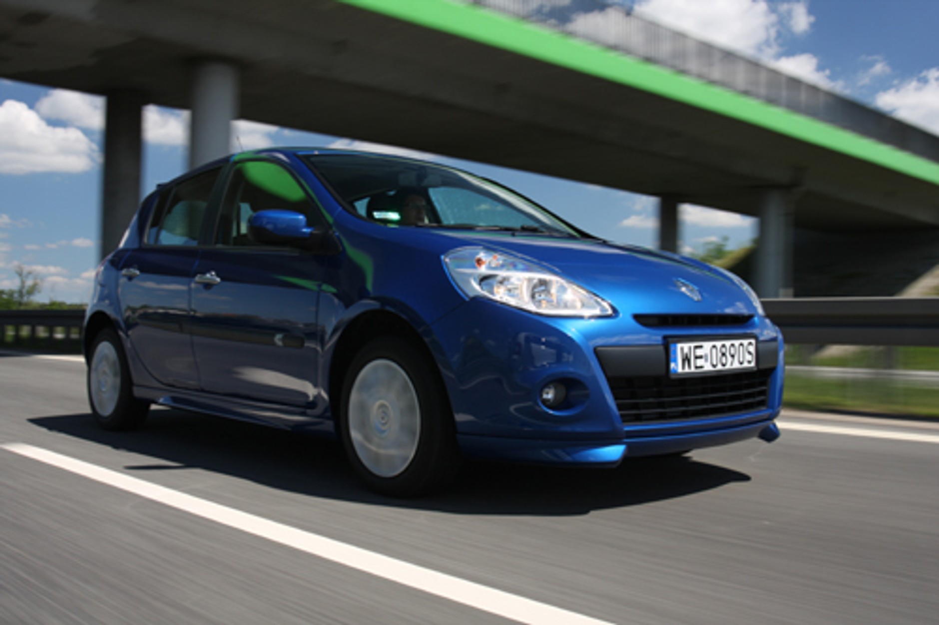 Test Renault Clio: Gwiazda czy mistrz marketingu?