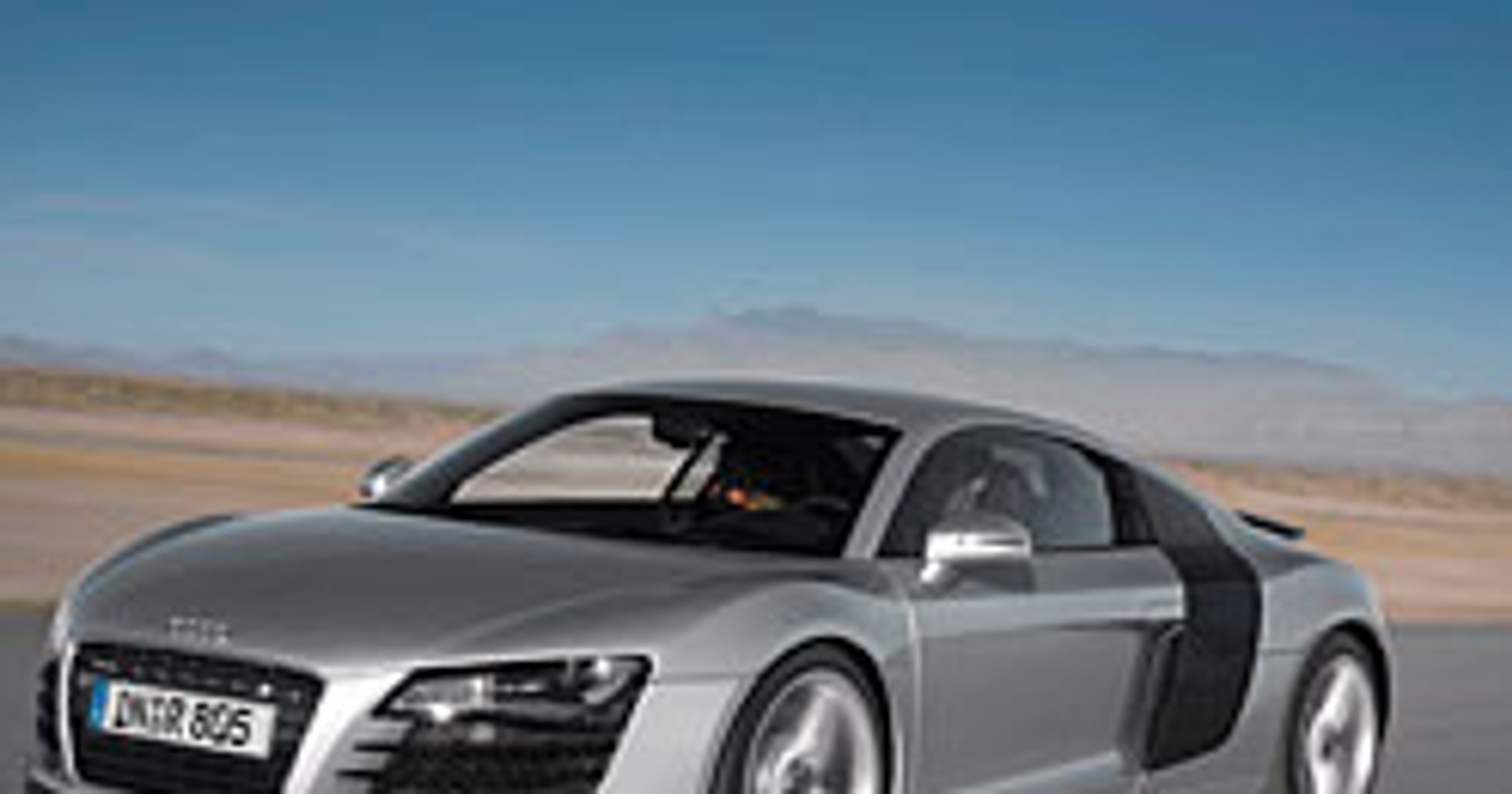 Audi R8 nagrodzone tytułem SportsCar magazynu AutoBild