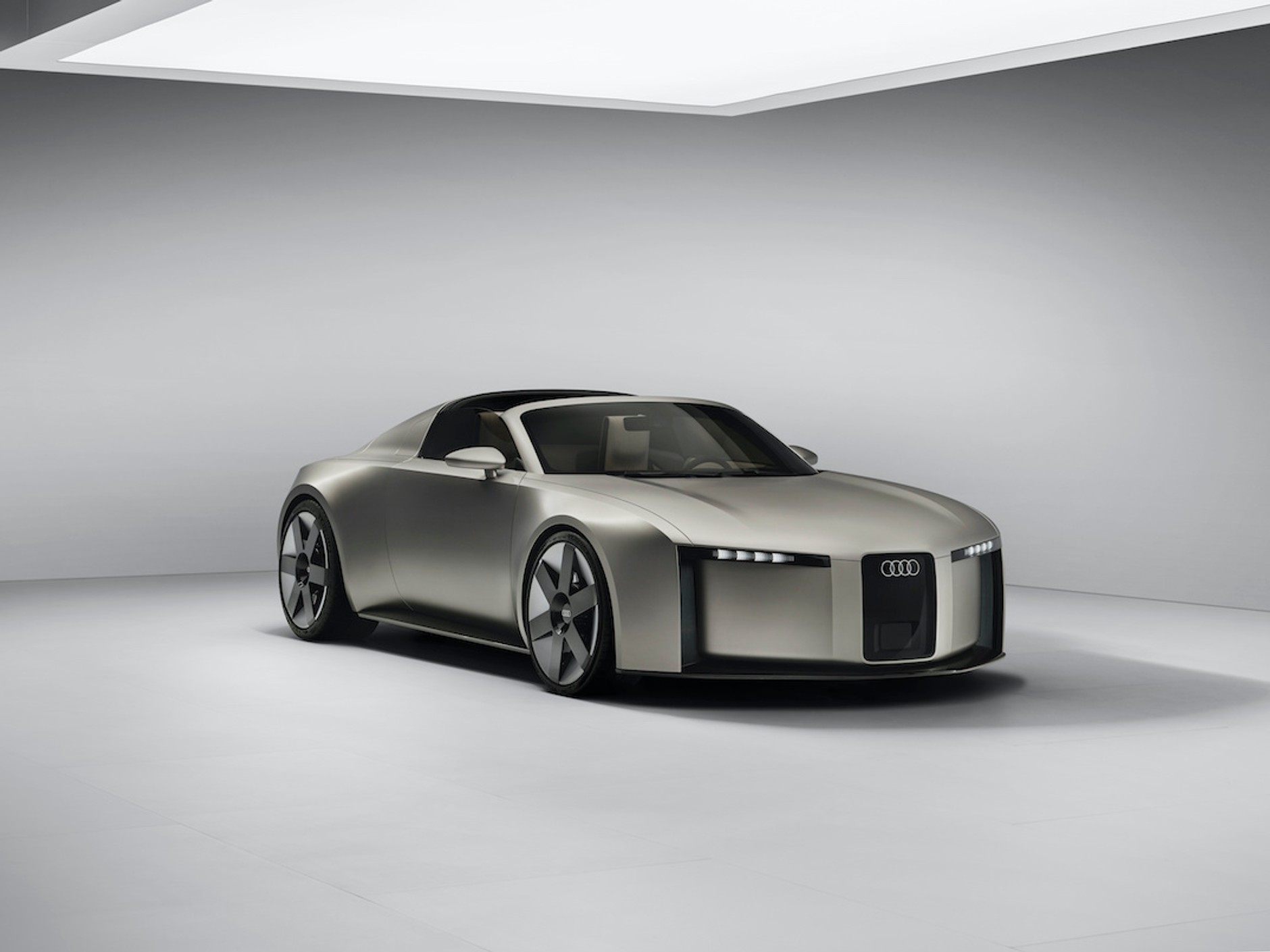 Audi Concept C 2025