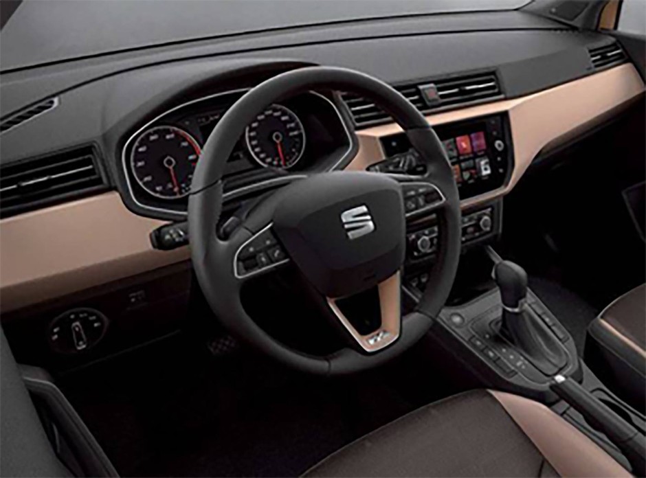Nowy Seat Ibiza
