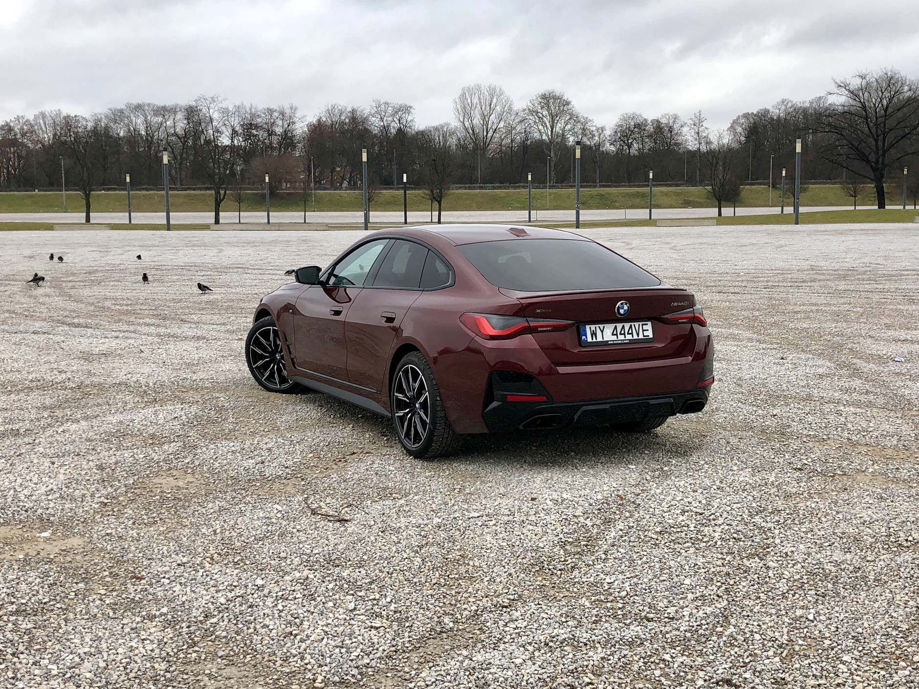BMW M440i xDrive Gran Coupe