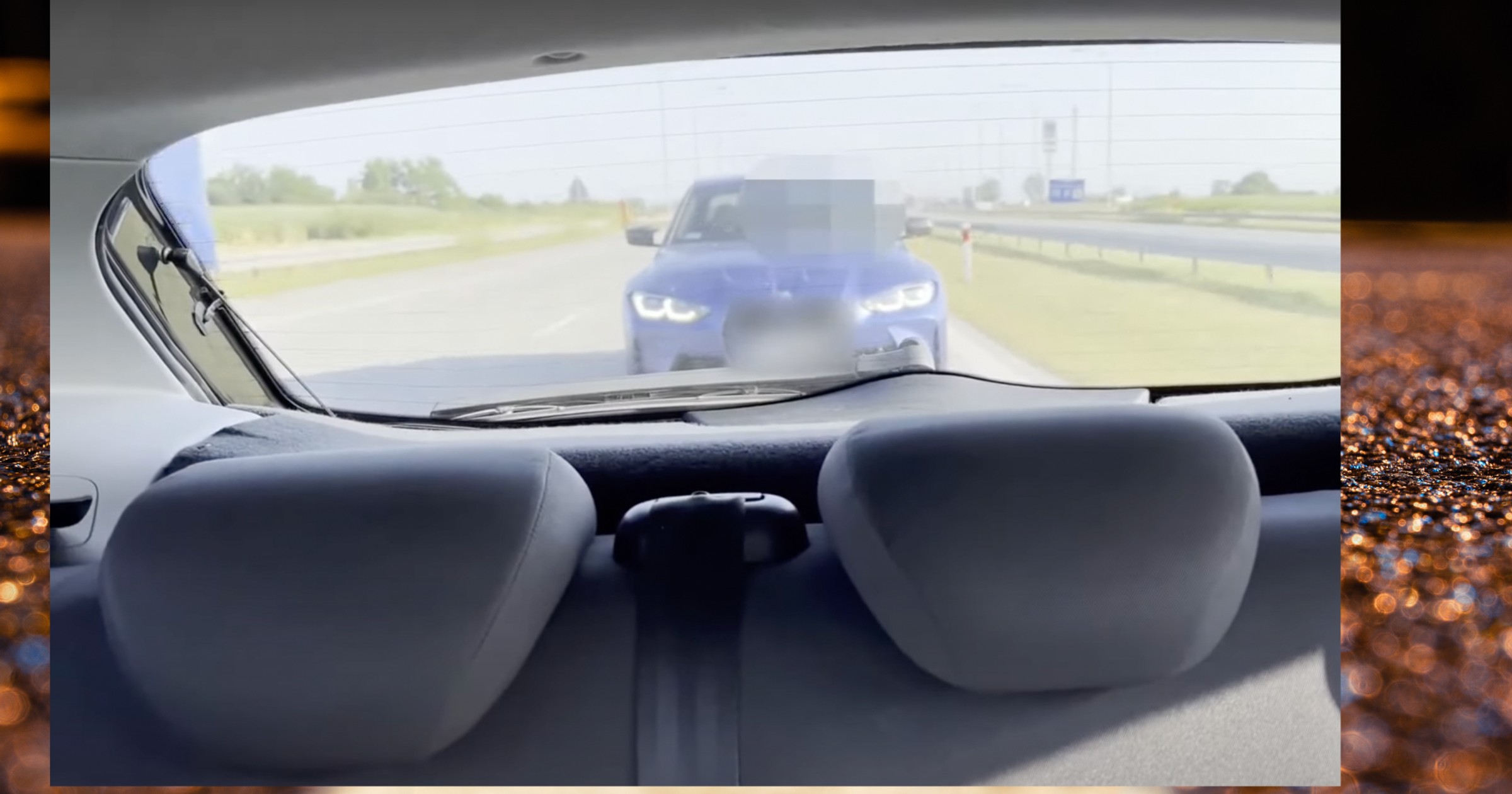BMW M3 na A1