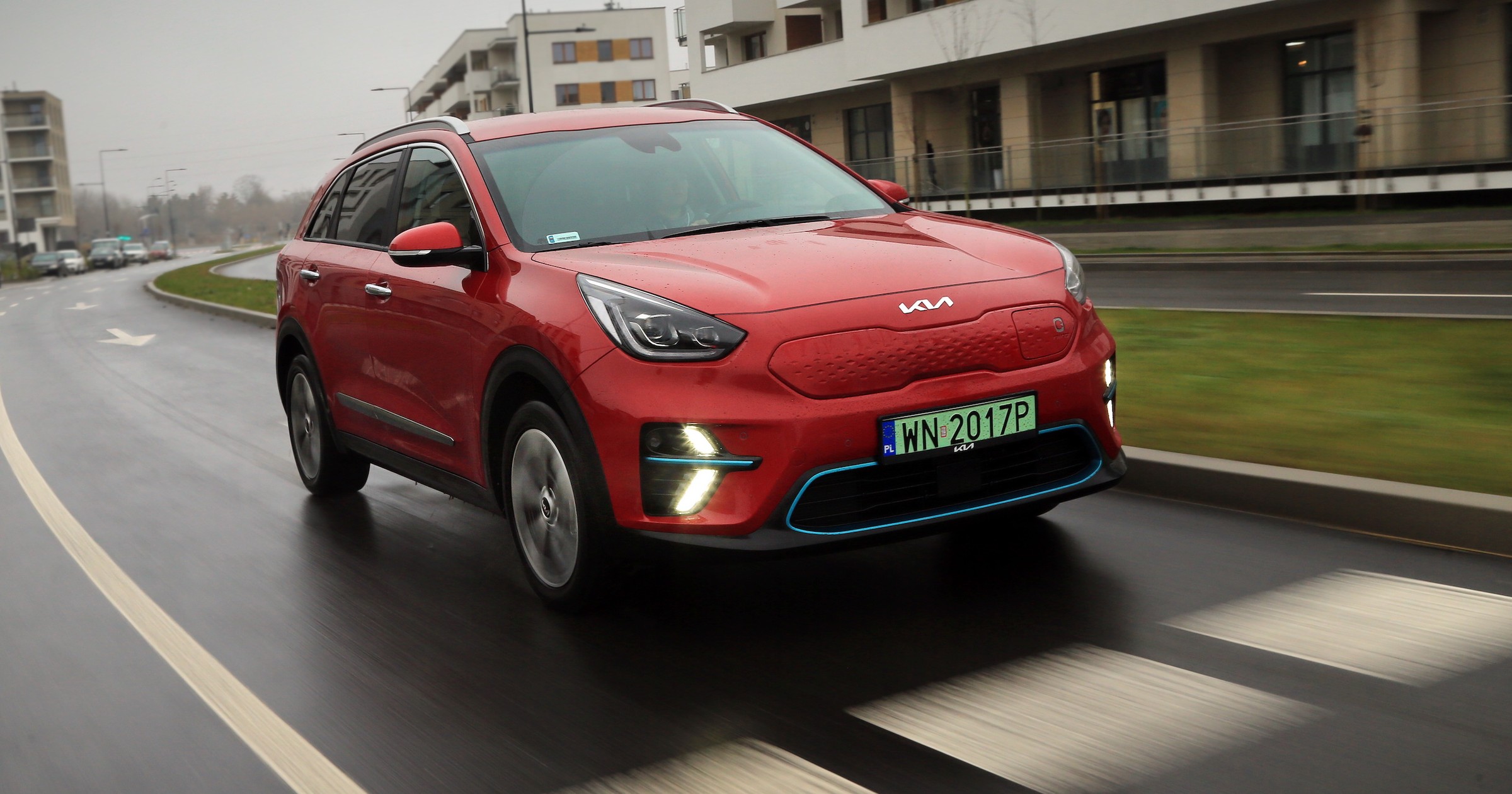 Kia e-Niro