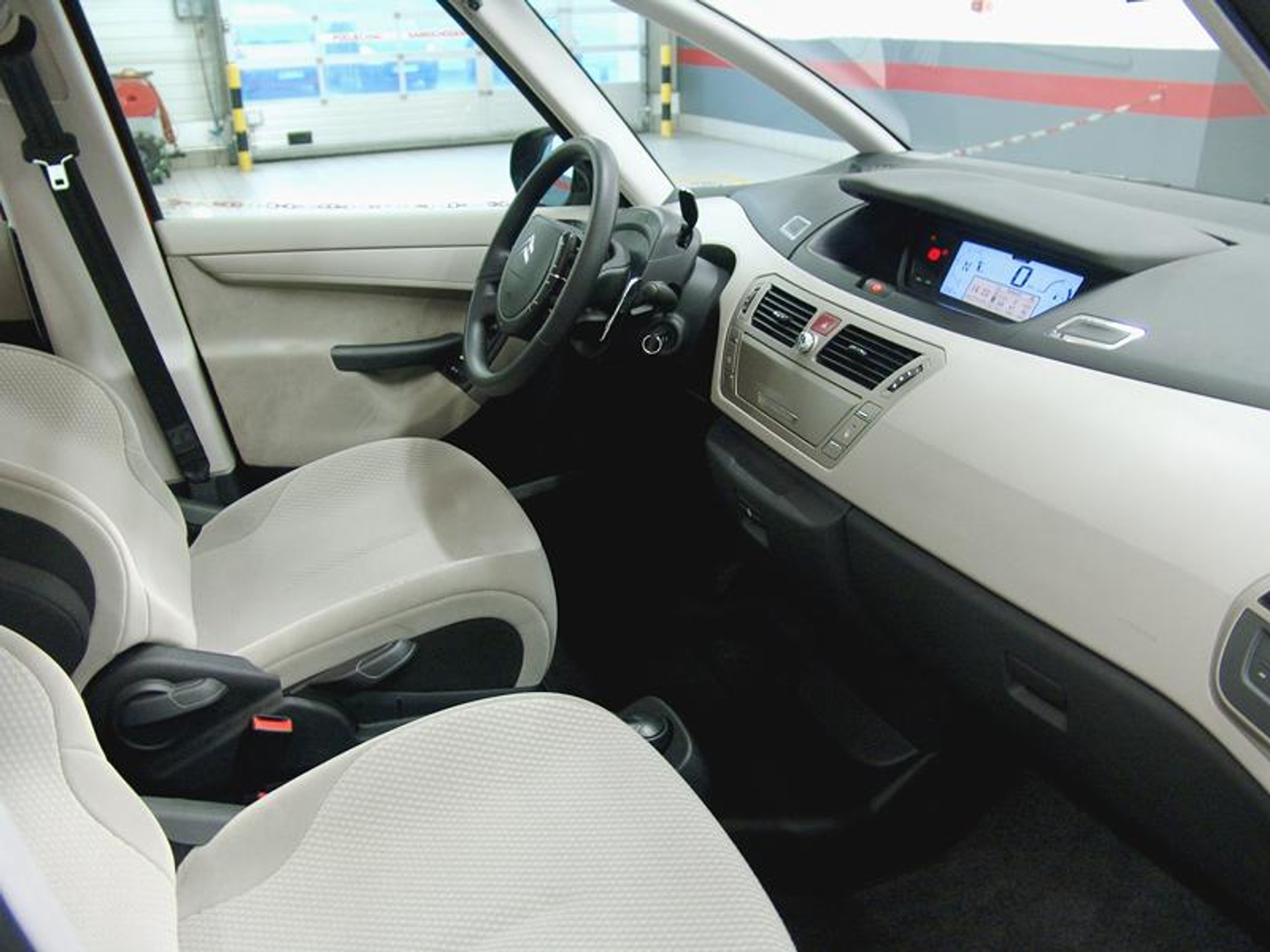 Citroen C4 Picasso 1.6 HDi: naprawdę rodzinny!