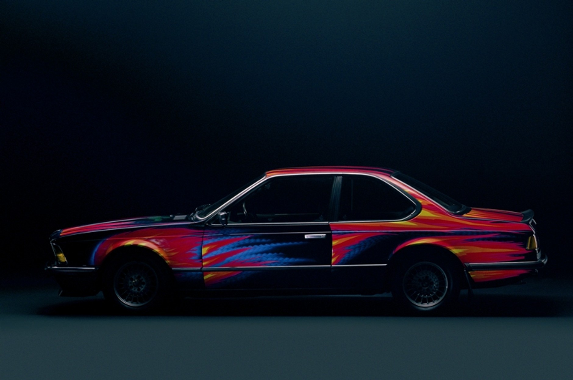 BMW Art Car po raz 17