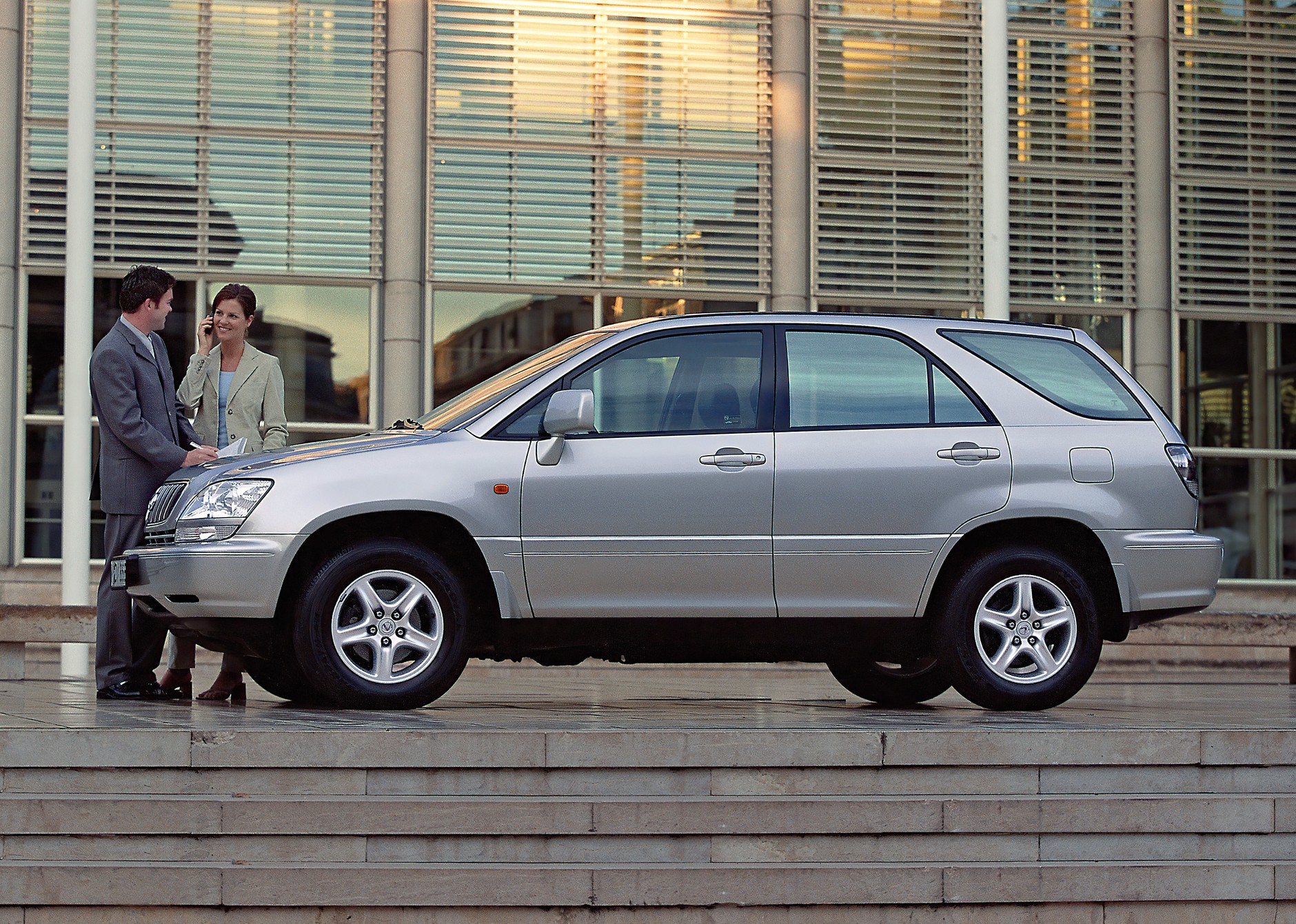 1998 Lexus RX