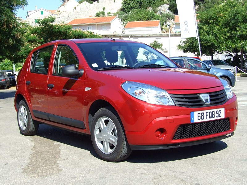 Dacia: rozpoczyna się sprzedaż modelu Sandero (ceny w Polsce)