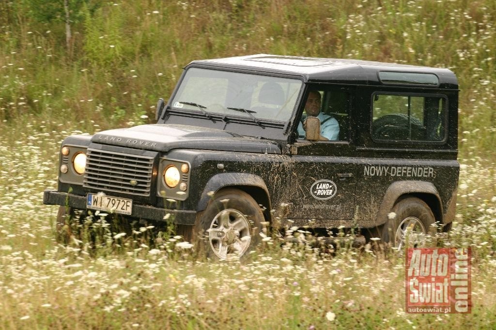 Land Rover Defender