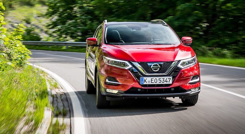 Nissan Qashqai FL