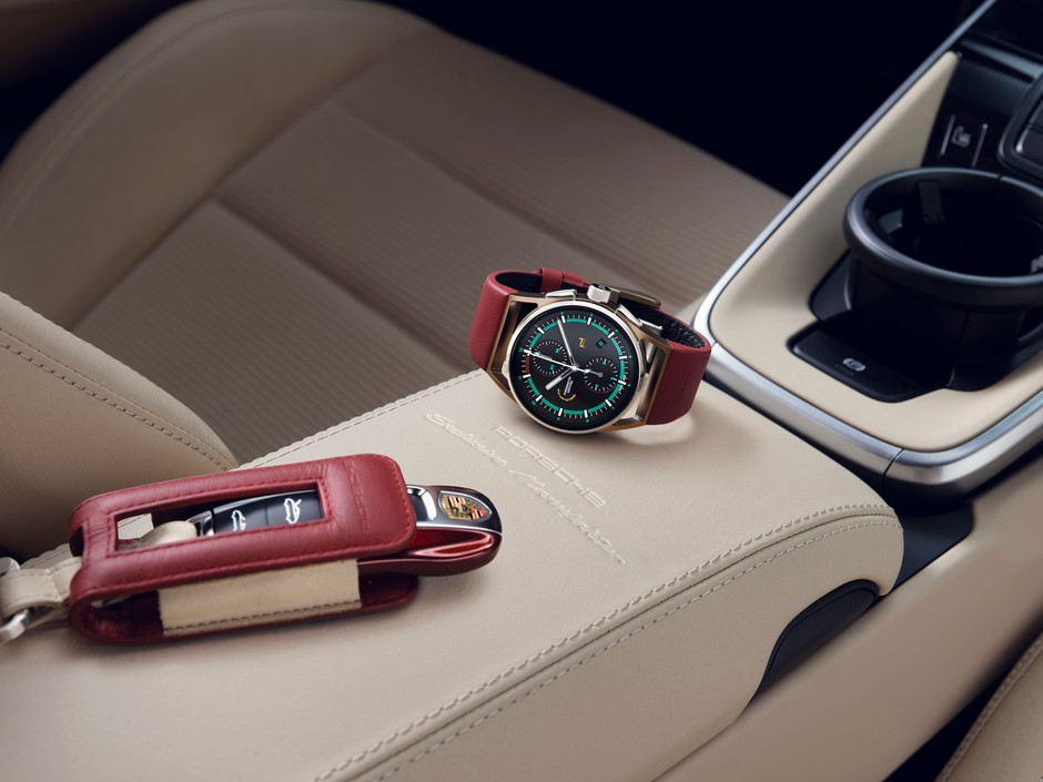 Porsche 911 Targa 4S Heritage Design Edition