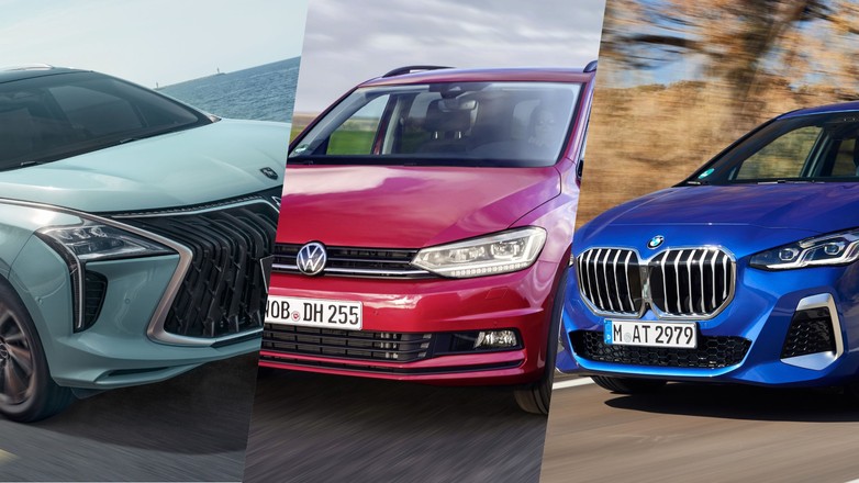 Przegląd polskiego rynku minivanów