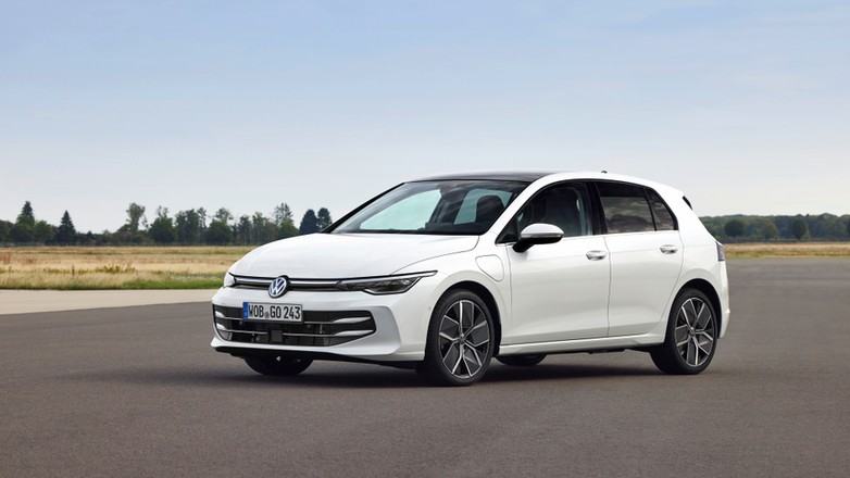 Volkswagen Golf 8 eHYBRID fl