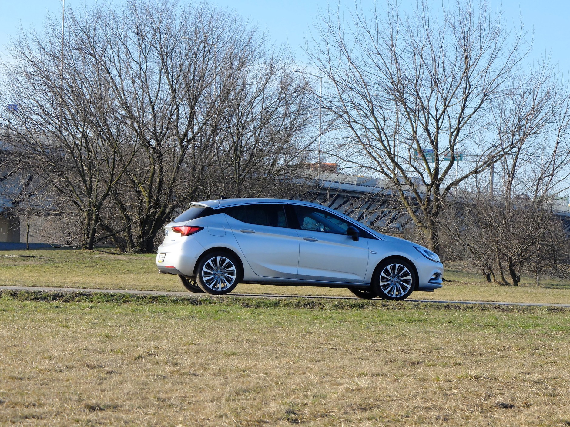 Opel Astra 1.6 BiTurbo