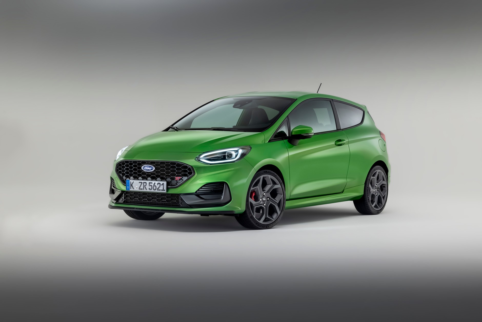 Ford Fiesta (generacja od 2016 r., wersja po liftingu z 2021 r.)