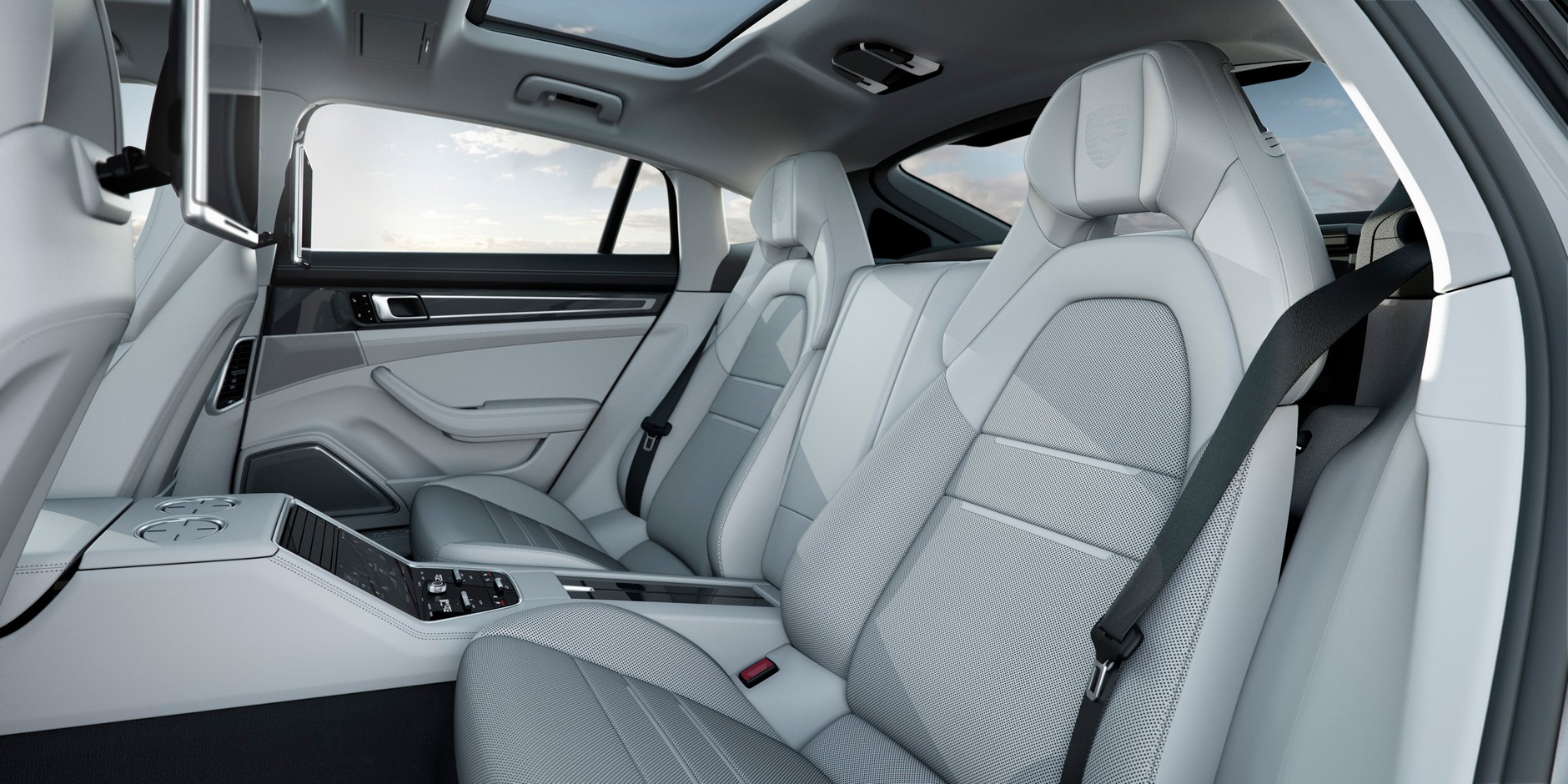 Porsche Panamera Turbo Executive