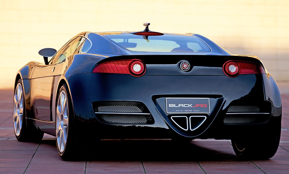 Jaguar Blackjag
