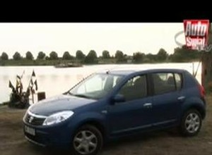Dacia Sandero - Kompakt za pół ceny (Test długodystansowy)