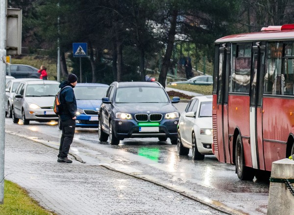 Dodatkowe zielone światło na aucie może stać się obowiązkowe. UE jest zainteresowana