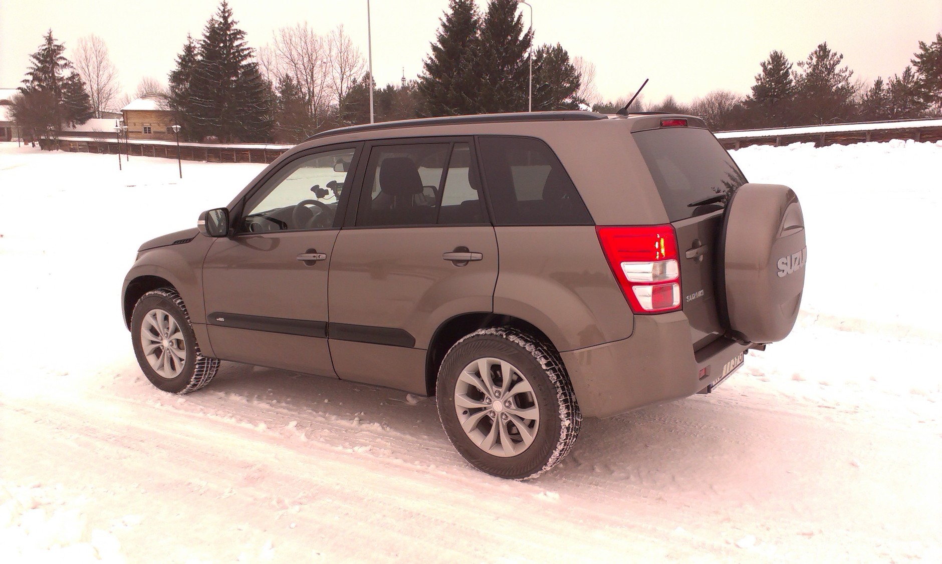 Suzuki Grand Vitara
