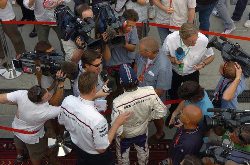 Grand Prix Bahrajnu 2008: fotogaleria