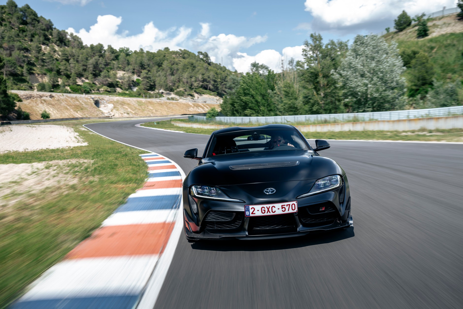 Toyota GR Supra A90 Final Edition