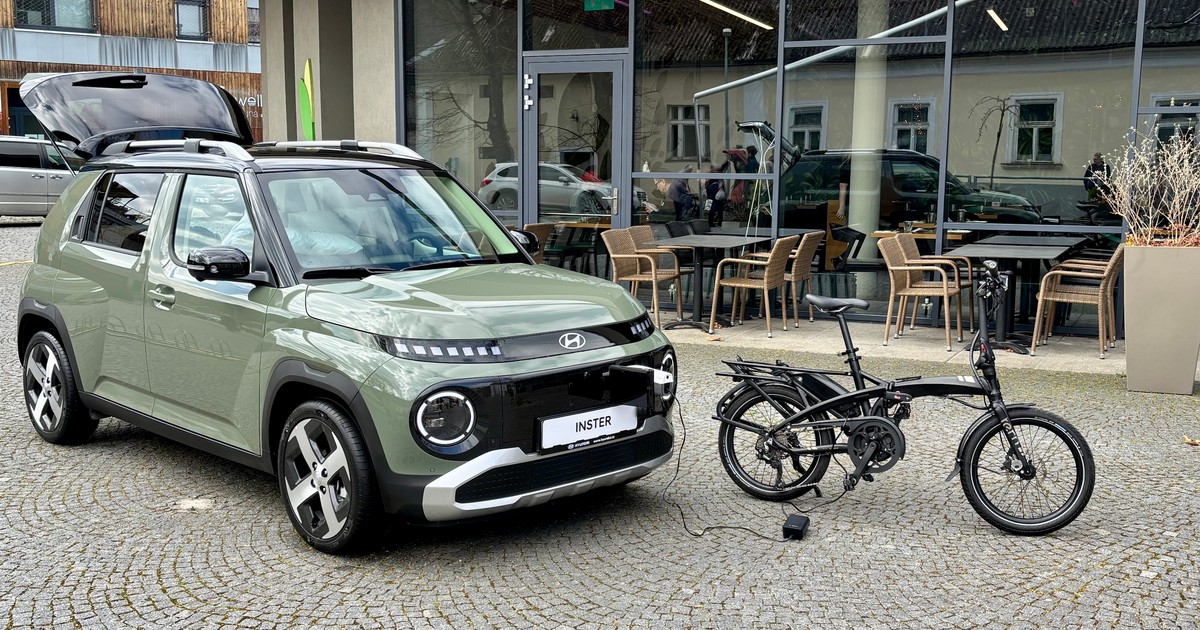 Hyundai Inster