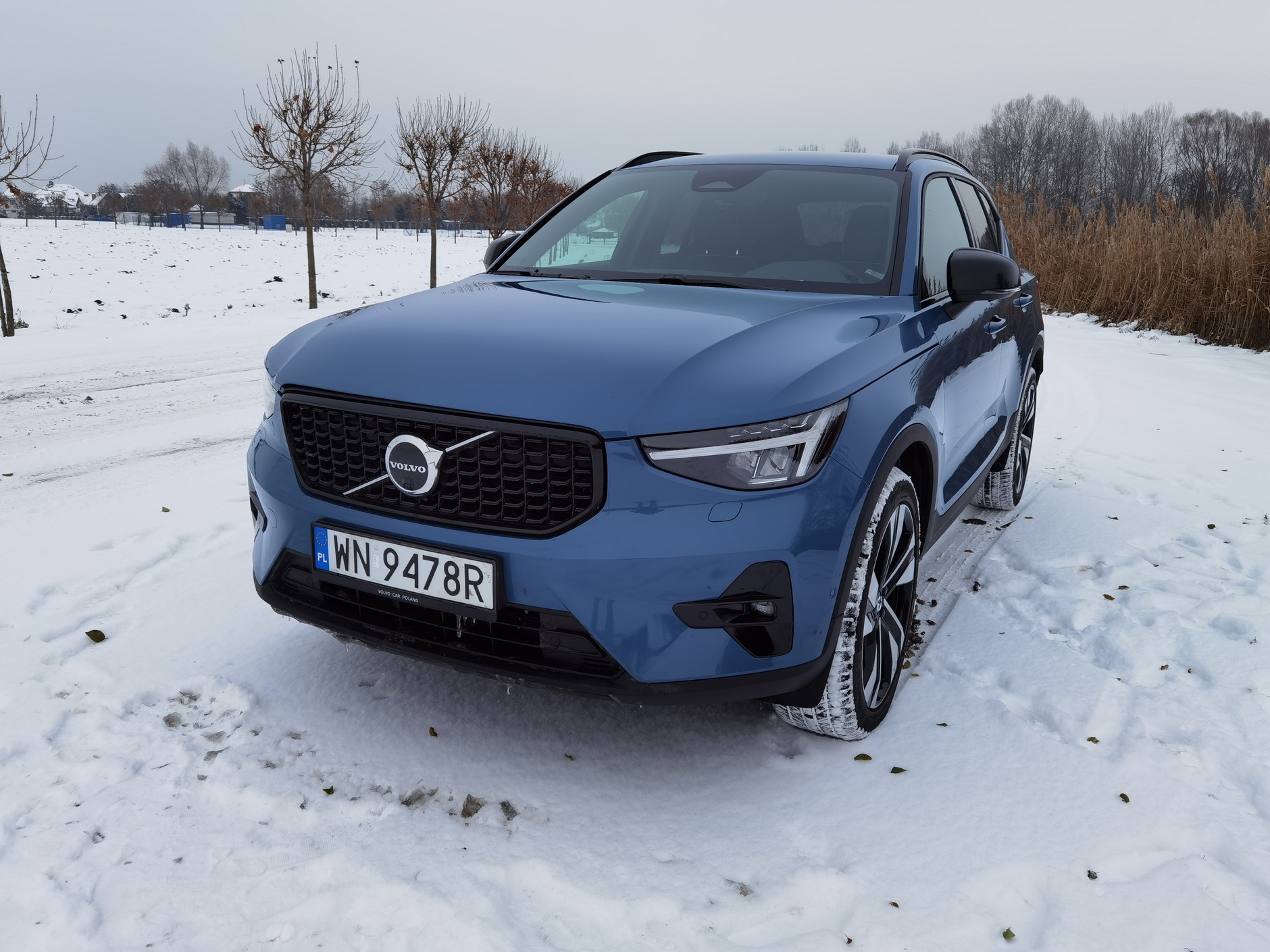 Volvo XC40 B3