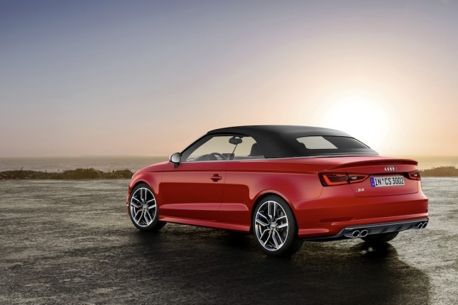 audi a3 cabrio