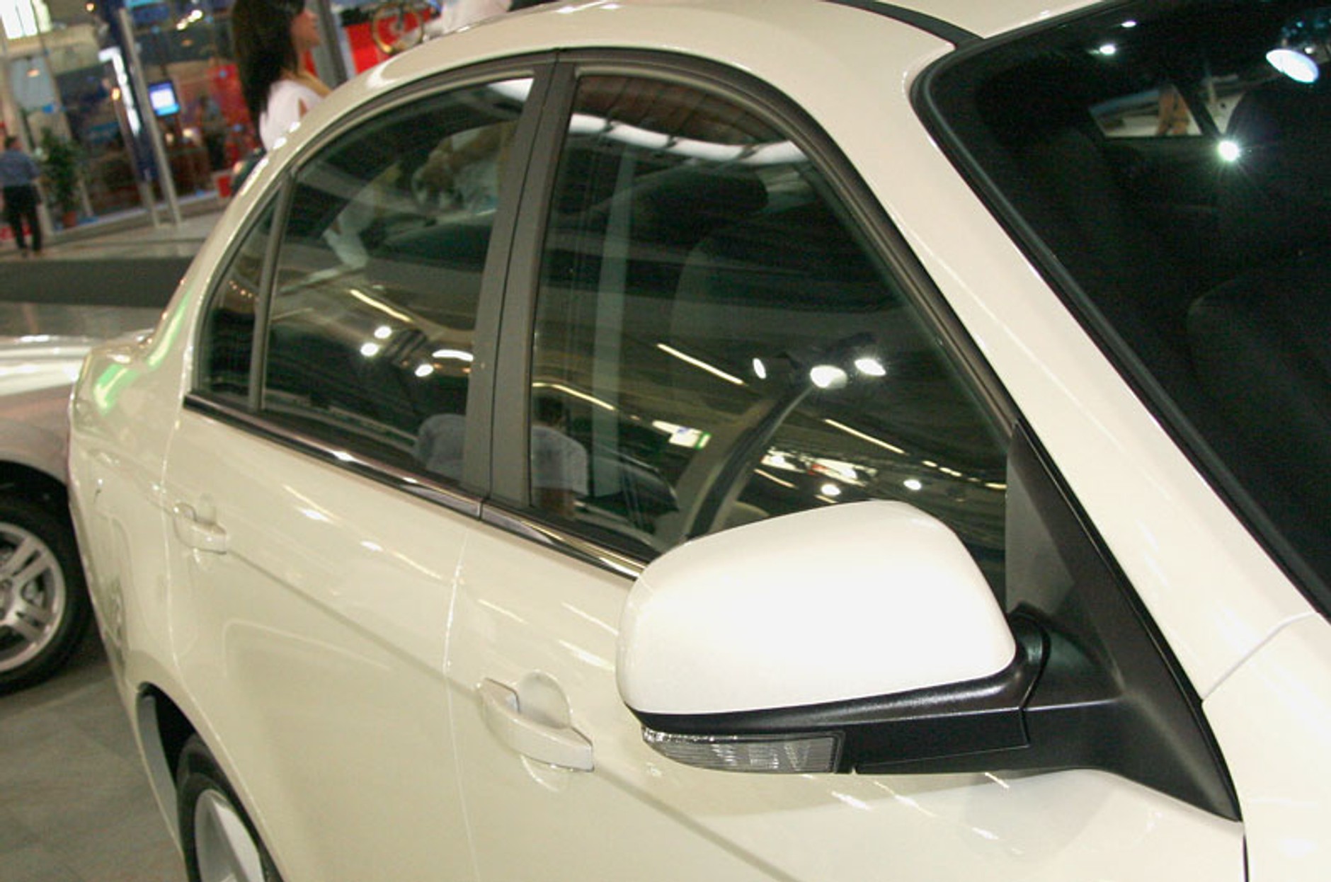 Autosalon Brno 2007: Co można zobaczyć? (2. część, 114 zdjęć)