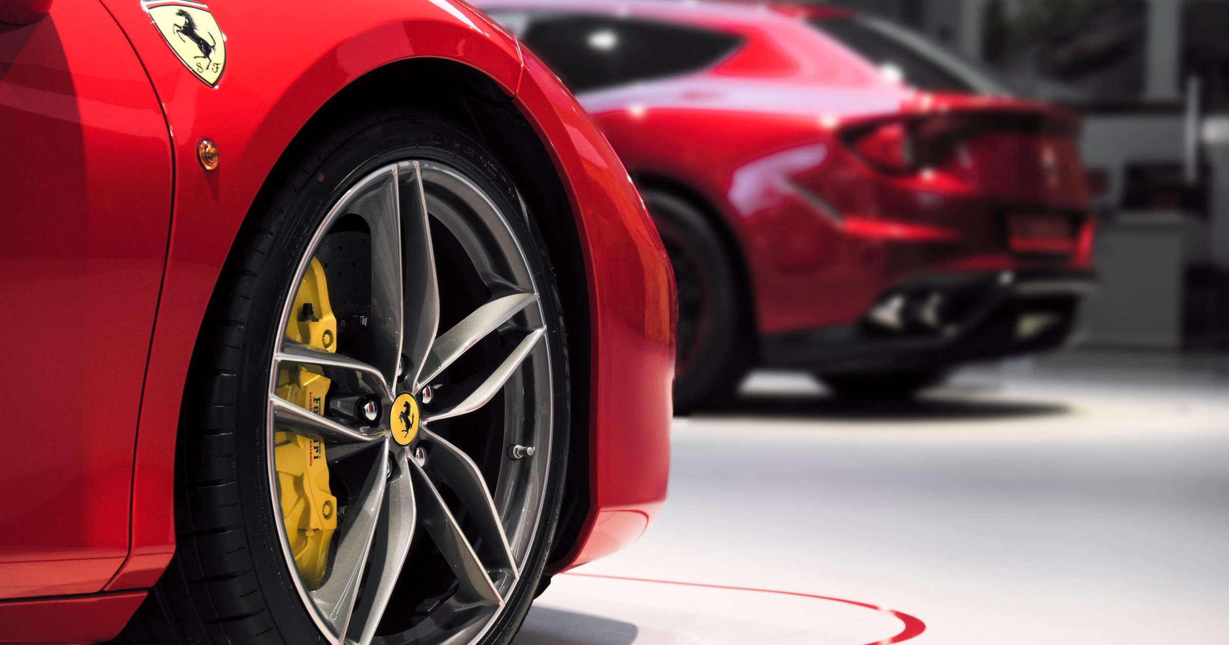 Salon Ferrari