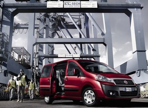 Odnowiony Fiat Scudo