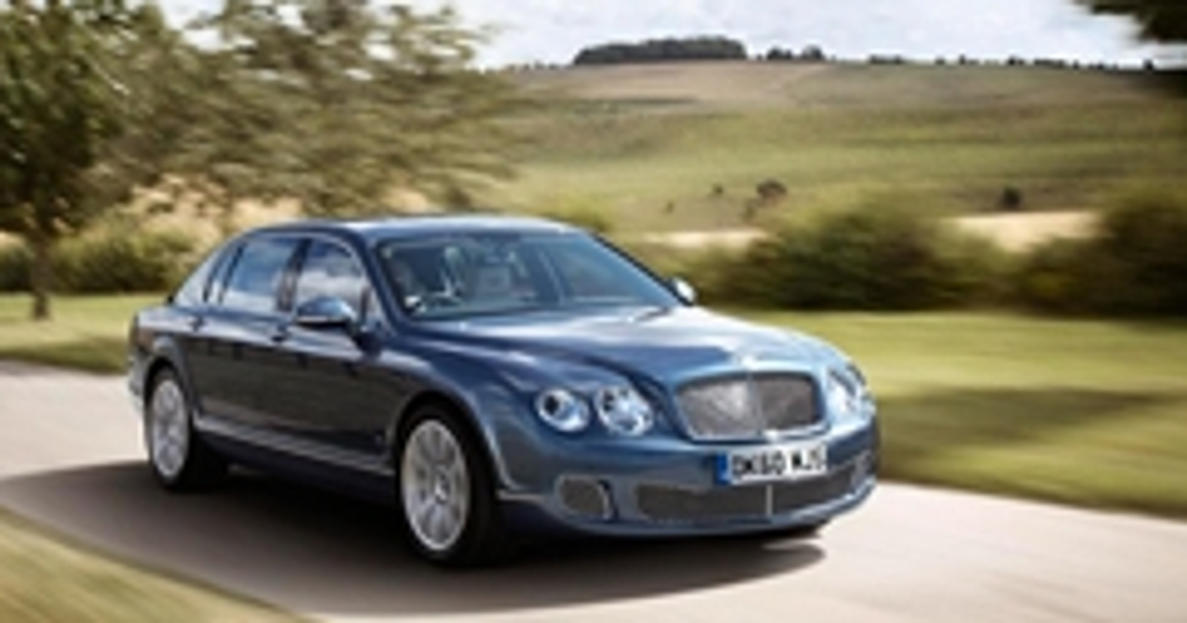 Bentley Continental Flying Spur Series 51 – co to za seria? 