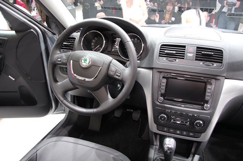 Škoda Auto: pracownicy Tatry będa montować Yeti