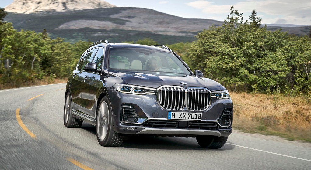 BMW X7
