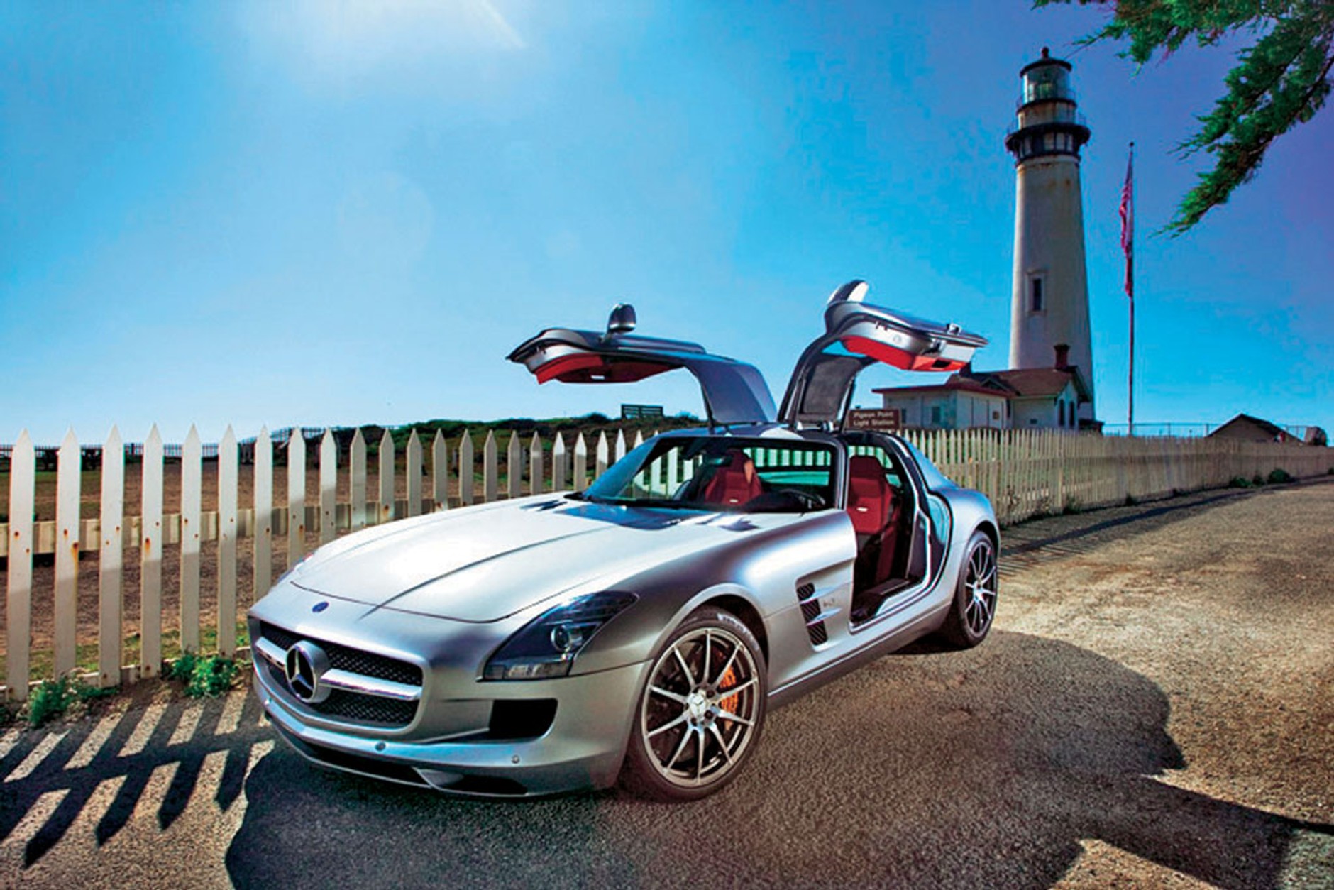 Wybraliśmy najpiękniejsze auta! Design award 2010