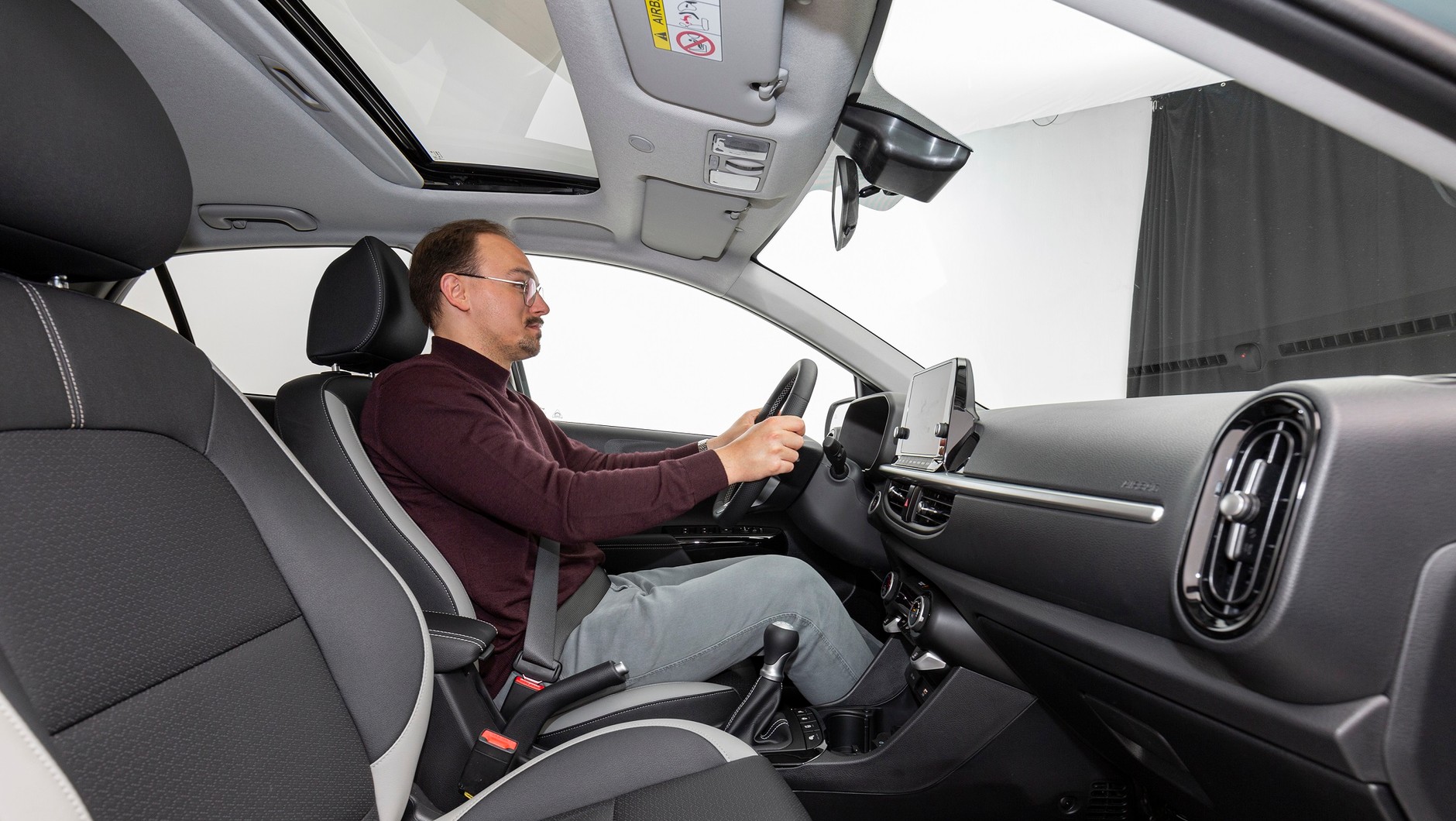 Kia Picanto po liftingu. Koreańczycy zmienili tylko to, co musieli