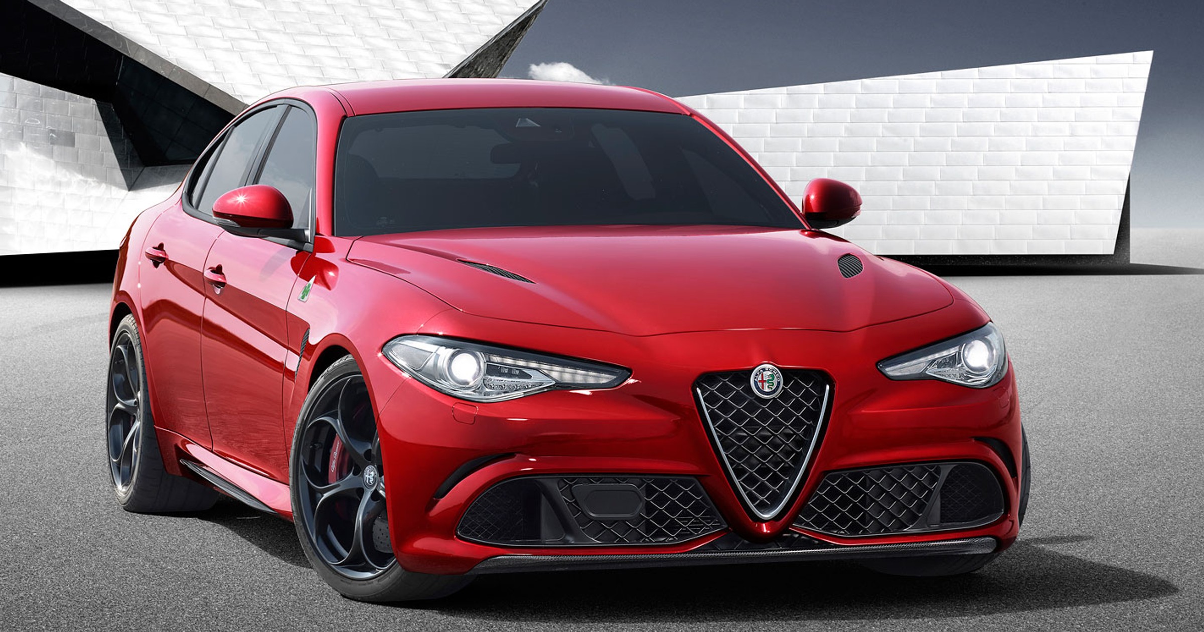 Alfa Romeo Giulia