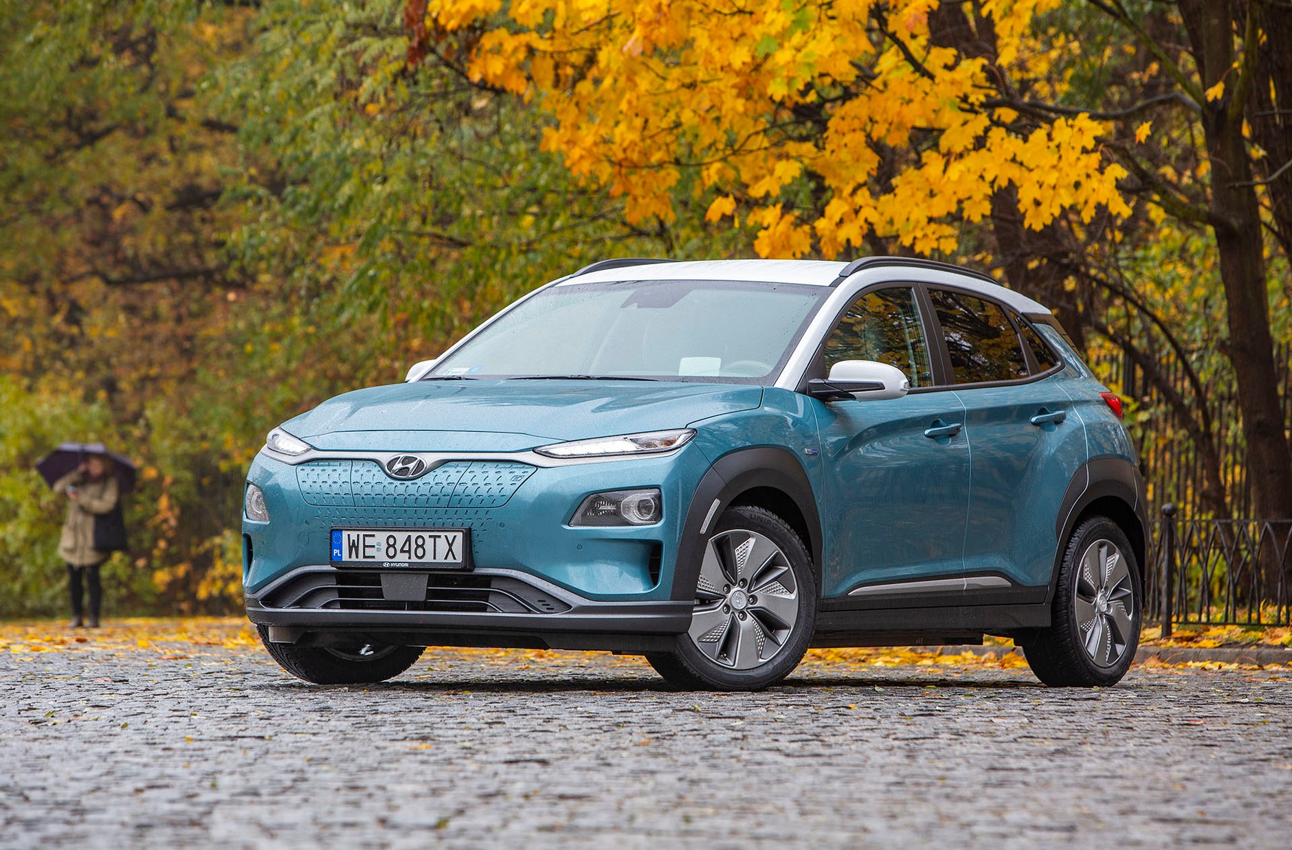 Hyundai Kona - cena od 152 900 zł