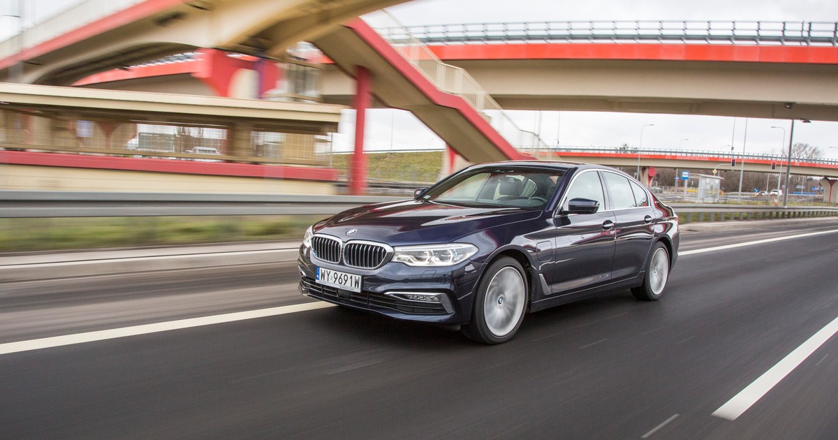 BMW 530 iPerformance