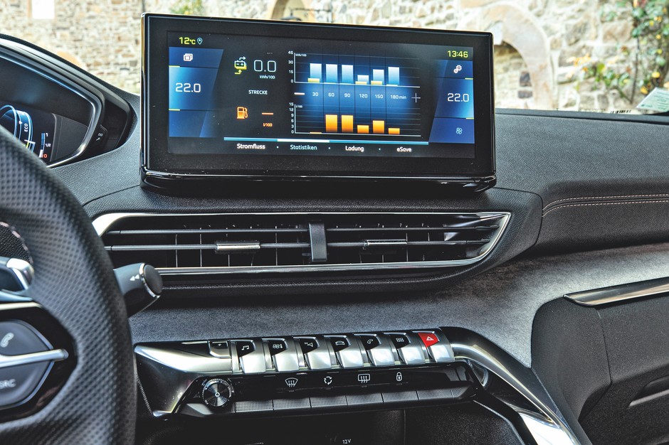 Peugeot 3008 po liftingu – wyróżnia się w tłumie
