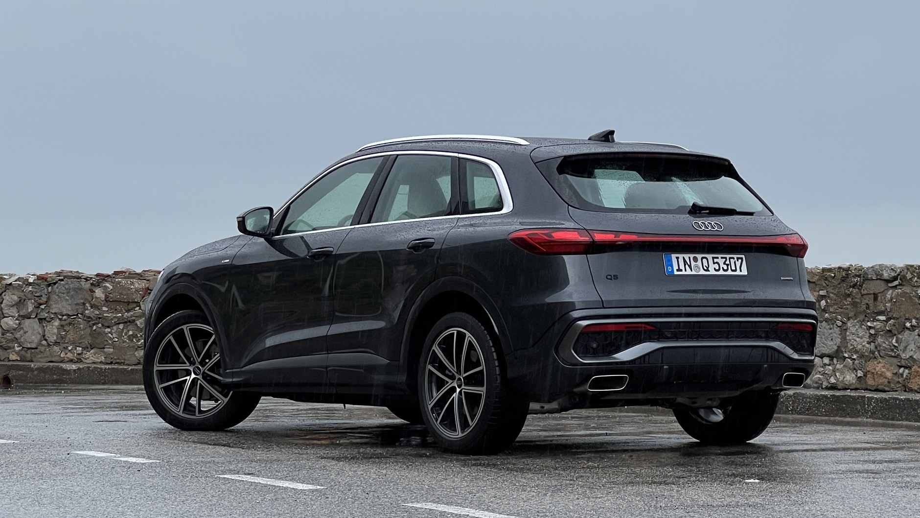 Audi Q5 (trzecia generacja)